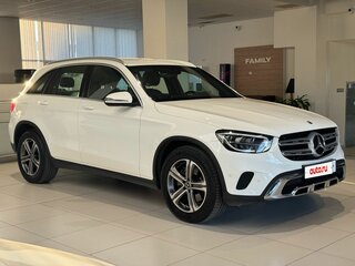 2020 Mercedes-Benz GLC 200 I (X253) Рестайлинг, белый, 2899000 рублей, вид 3