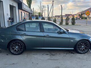 2009 BMW 3 серии 320i V (E90/E91/E92/E93) Рестайлинг, серый, 1050000 рублей, вид 5