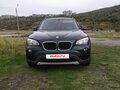 2013 BMW X1 20i I (E84) Рестайлинг, синий, 1170000 рублей - вид 1