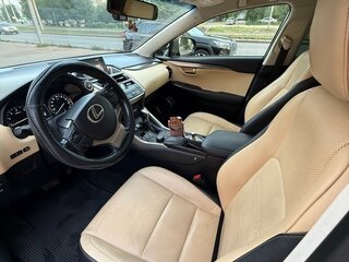 2016 Lexus NX 200t I, коричневый, 2799000 рублей, вид 1