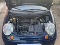 2008 Daewoo Matiz I Рестайлинг, синий, 105000 рублей - вид 9