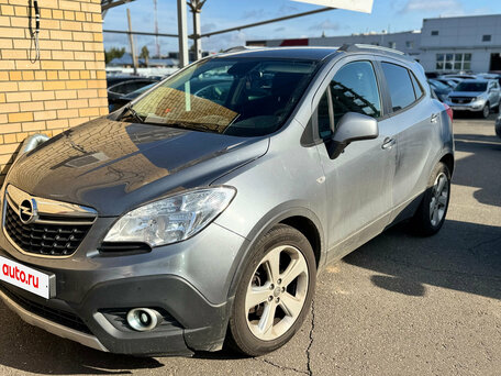 Opel Mokka I