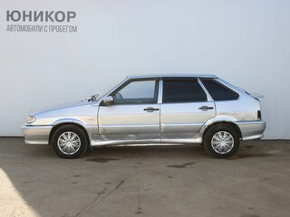 2008 Lada (ВАЗ) 2114, серый, 89000 рублей, вид 2