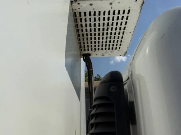 2015 Fuso (Mitsubishi) Canter, белый - вид 7