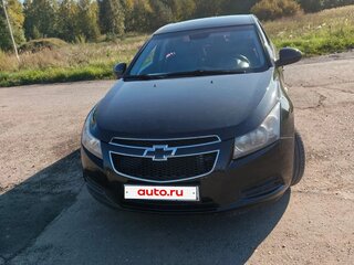 2009 Chevrolet Cruze I, чёрный, 520000 рублей, вид 2