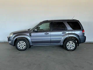 2008 Ford Escape I Рестайлинг 2, серый, 460000 рублей, вид 4