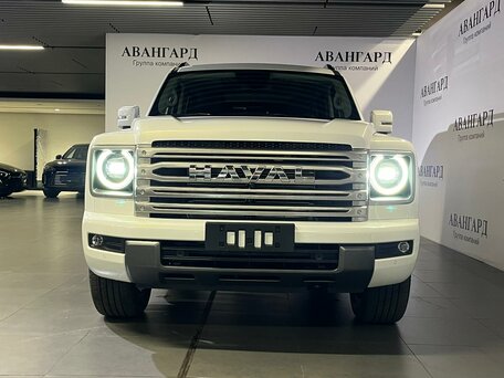 2026 Haval H9 II, белый, 4799000 рублей, вид 1