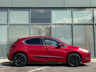 2012 Citroen DS4, красный, 599000 рублей, вид 3
