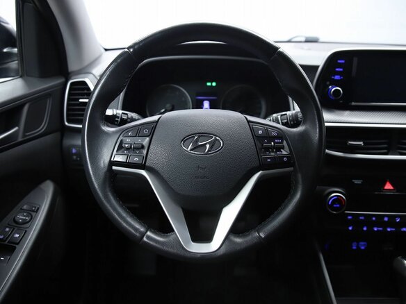 2018 Hyundai Tucson III Рестайлинг, чёрный, 2390000 рублей - вид 16