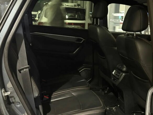 2024 Geely Okavango I Рестайлинг, серый, 2479000 рублей - вид 7