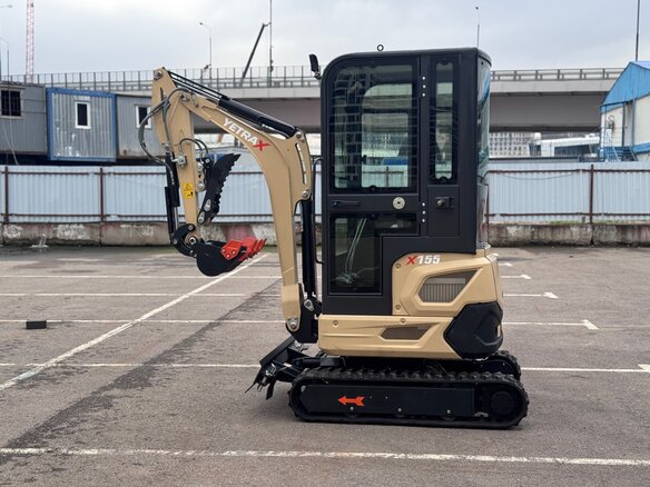 2026 Yetrax HORSx175, бежевый, 1100000 рублей - вид 3