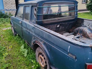 2000 Lada (ВАЗ) 2329, зелёный, 170000 рублей, вид 2