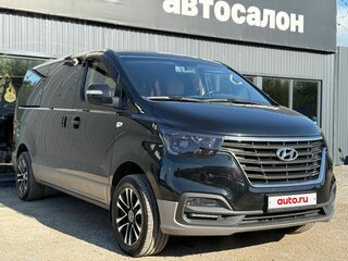 Hyundai Grand Starex I Рестайлинг 2