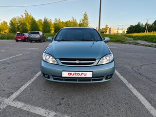 2006 Chevrolet Lacetti I, зелёный, 470000 рублей, вид 2