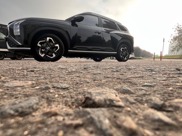 2025 Hyundai Mufasa I (NU2), чёрный, 3500000 рублей - вид 7