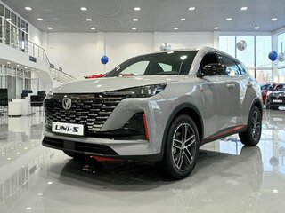 2026 Changan UNI-S I, серый, 3229900 рублей, вид 1