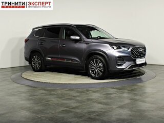2023 Chery Tiggo 8 Pro I, серый, 1948000 рублей, вид 3