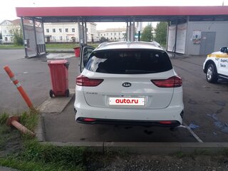 2020 Kia Ceed III, белый, 1545000 рублей, вид 5