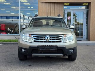 2013 Renault Duster I, бежевый, 950000 рублей, вид 2