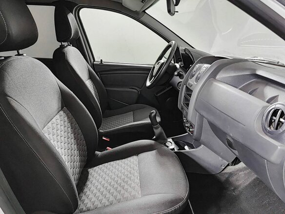 2023 Lada (ВАЗ) Largus I Рестайлинг, белый, 1150000 рублей - вид 10