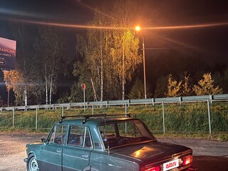1995 Lada (ВАЗ) 2106, зелёный, 120000 рублей, вид 3