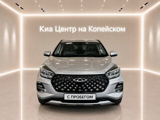 2022 Chery Tiggo 4 Pro I, серый, 1499000 рублей, вид 2