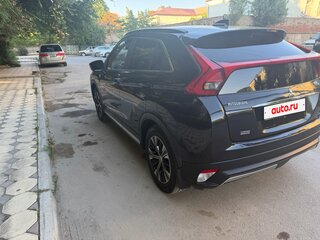 2018 Mitsubishi Eclipse Cross I, чёрный, 1590000 рублей, вид 5
