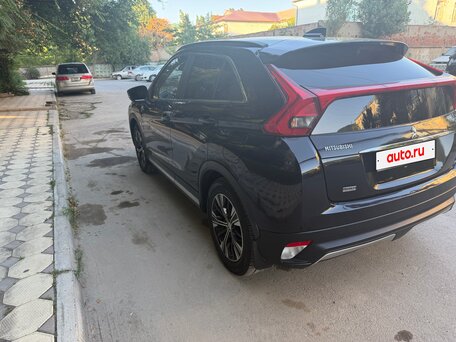 2018 Mitsubishi Eclipse Cross I, чёрный, 1660000 рублей, вид 5