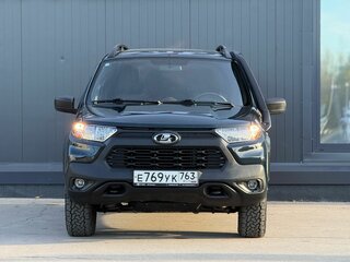 2022 Lada (ВАЗ) Niva Travel I, зелёный, 990000 рублей, вид 2