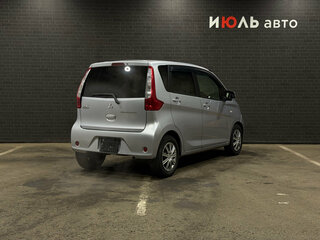 2013 Mitsubishi eK Wagon III, серый, 700000 рублей, вид 5