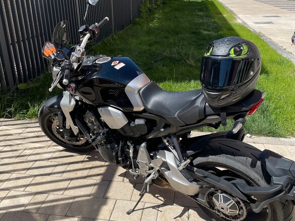 2019 Honda CB 1000R, чёрный, 999999 рублей - вид 6