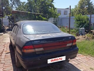 1994 Nissan Cefiro II (A32), зелёный, 270000 рублей, вид 2