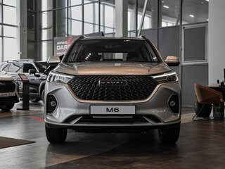 2026 Haval M6 II, серый, 2349000 рублей, вид 2
