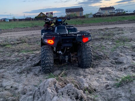 2014 Armada ATV 200, чёрный, 200000 рублей, вид 2