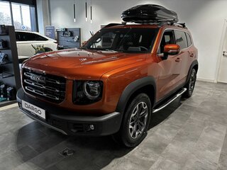 2026 Haval Dargo I Рестайлинг, оранжевый, 3899000 рублей, вид 2