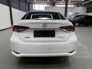 2023 Toyota Corolla XII (E210), белый, 1536600 рублей, вид 5