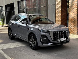 2024 Hongqi HS5 I Рестайлинг, серый, 3390000 рублей, вид 2
