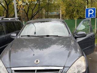2011 SsangYong Kyron I Рестайлинг, серый, 600000 рублей, вид 2