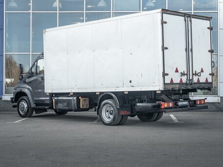 2015 ГАЗ ГАЗон Next, серый, 1100000 рублей, вид 2