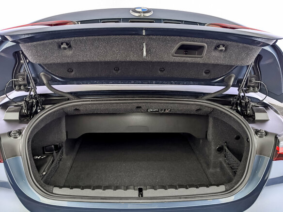2021 BMW 4 серии 420i G22, G23, G26, синий, 5490000 рублей - вид 9