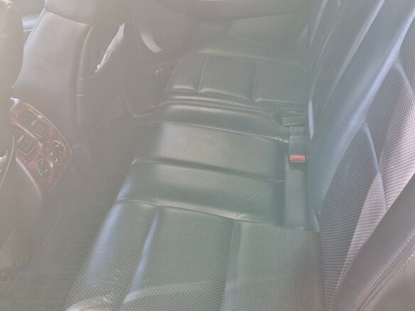 2001 Acura MDX I, серебристый, 700000 рублей - вид 12