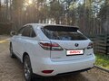 2012 Lexus RX 450h III Рестайлинг, белый, 2900000 рублей - вид 6