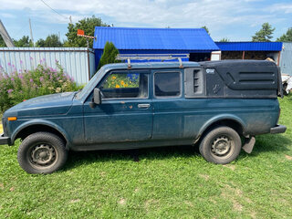 2005 Lada (ВАЗ) 2329, синий, 260000 рублей, вид 2