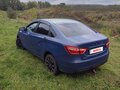 2017 Lada (ВАЗ) Vesta I, синий, 715000 рублей - вид 7