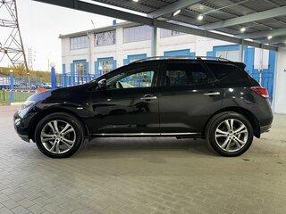 2015 Nissan Murano II (Z51) Рестайлинг 2, чёрный, 1599000 рублей, вид 2