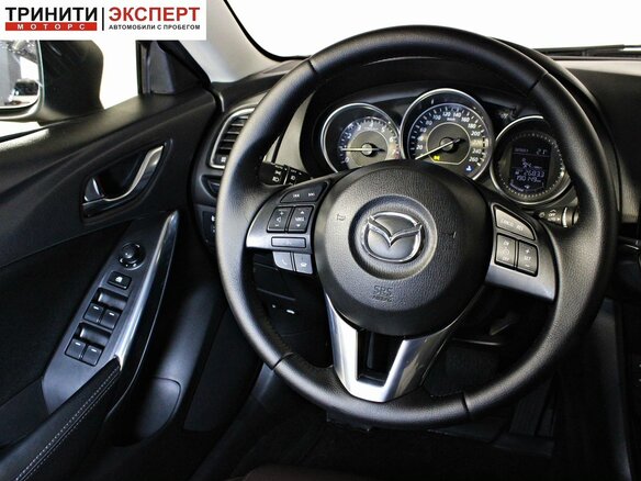 2014 Mazda 6 III (GJ), белый, 1547000 рублей - вид 11