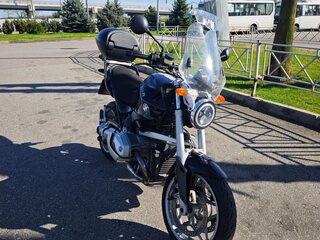 2006 BMW R 1200 R, чёрный, 500000 рублей, вид 2