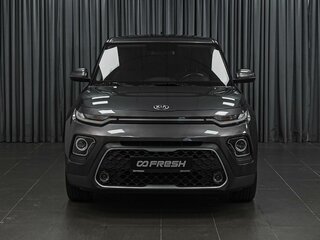 2020 Kia Soul III, серый, 1864111 рублей, вид 3