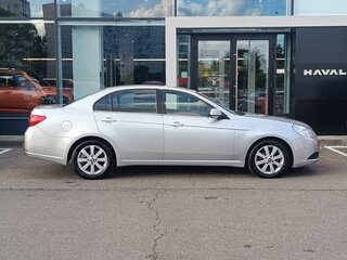 2011 Chevrolet Epica V250 Рестайлинг, серебристый, 450000 рублей, вид 4