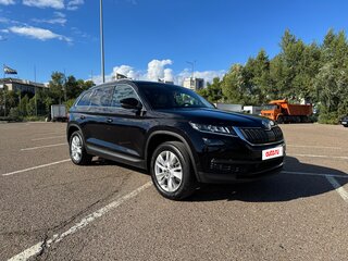 2019 Skoda Kodiaq I, чёрный, 2999999 рублей, вид 2